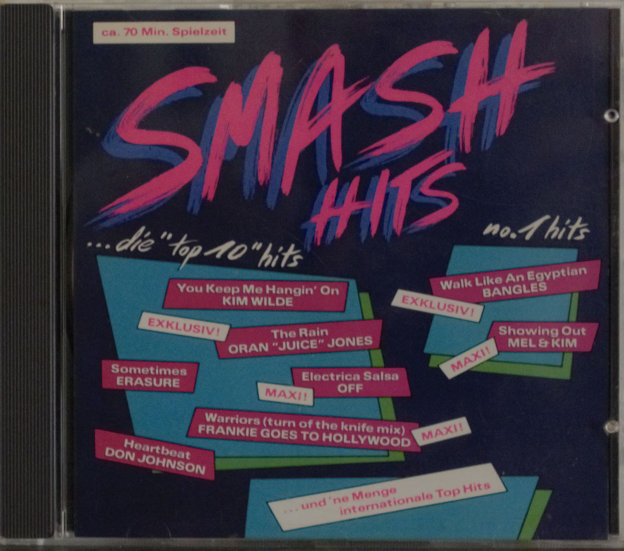 Smash hits 1986